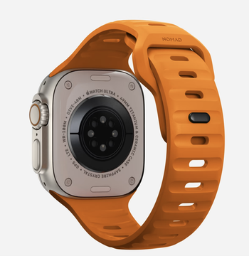 Ремешок Nomad Sport Strap, blaze - Apple Watch Ultra (49mm) 8/7 (45mm)/6/SE/5/4 (44mm)/3/2/1 (42mm)