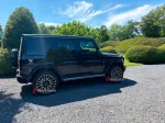 КОВАНЫЕ ДИСКИ для Mercedes BENZ EQG 580 2026 W465 G CLASS EV