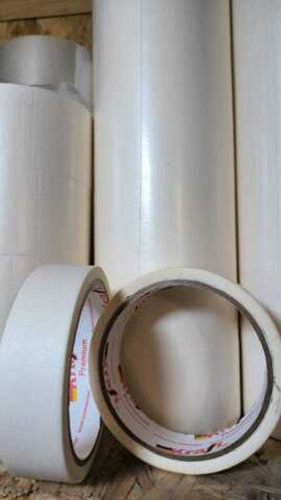 Скотч малярный 25 мм. * 25 м.