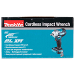 Гайковерт аккумуляторный Makita DTW 300 Z