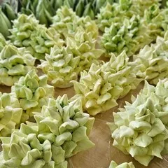 Зефир «Кактусы» / 24*10 см