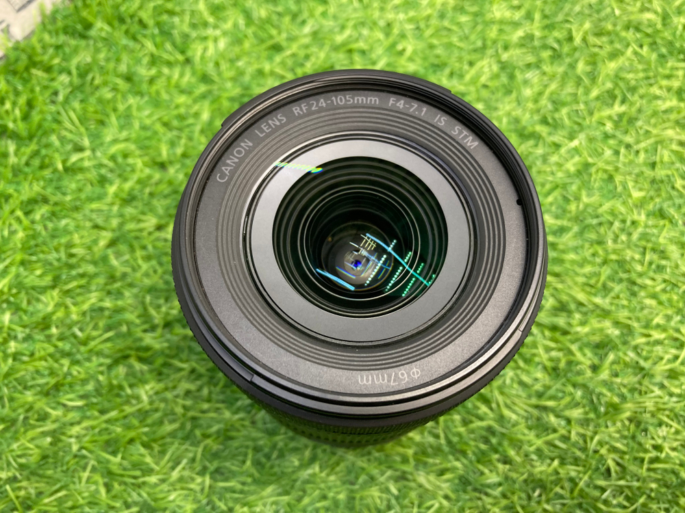 Canon RF 24-105mm 4-7.1 IS STM