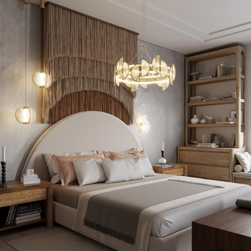 Люстра подвесная Odeon Light 5447/40L TOSCANA