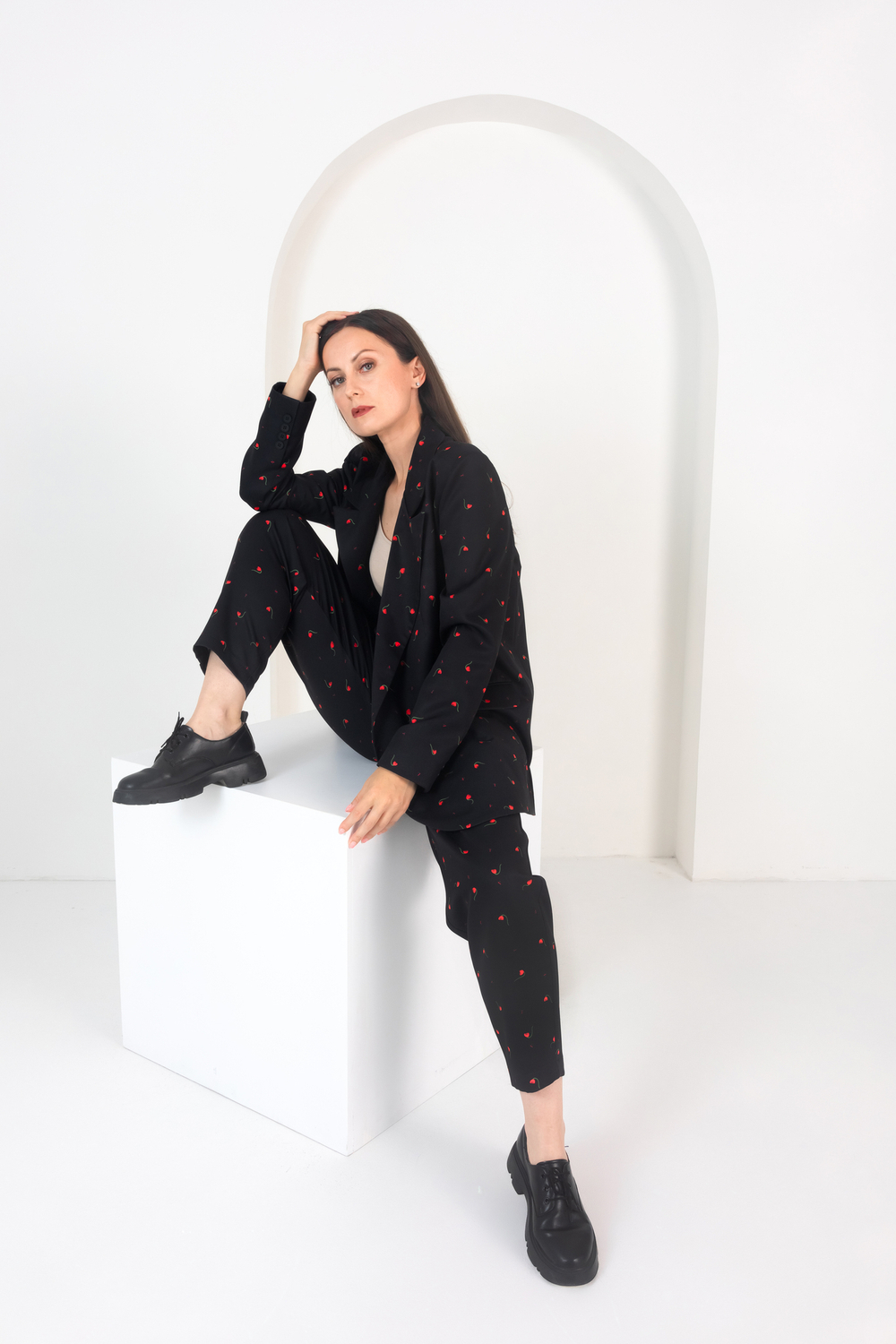 БРЮКИ БАНАНЫ. PROF