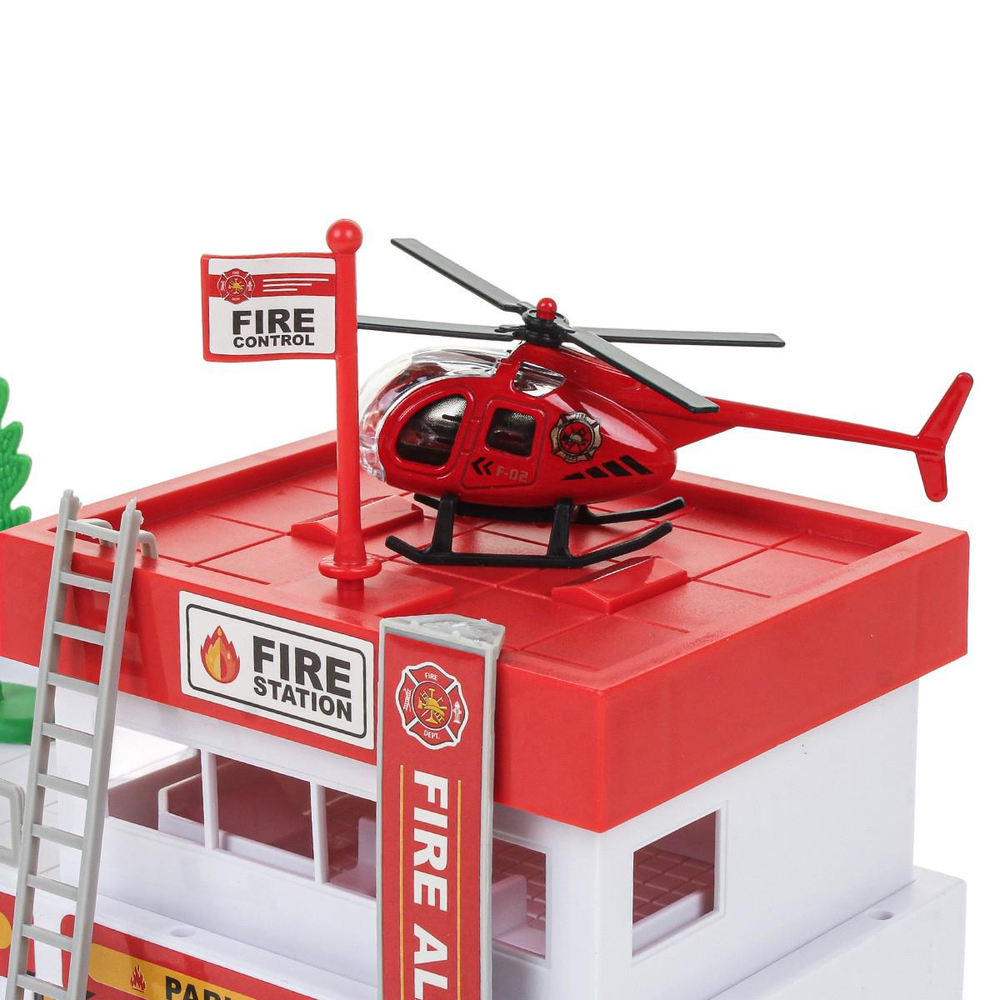 Парковка, коробка 652-J22