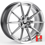 Комплект дисков WheelForce 18x8 et35 5x120