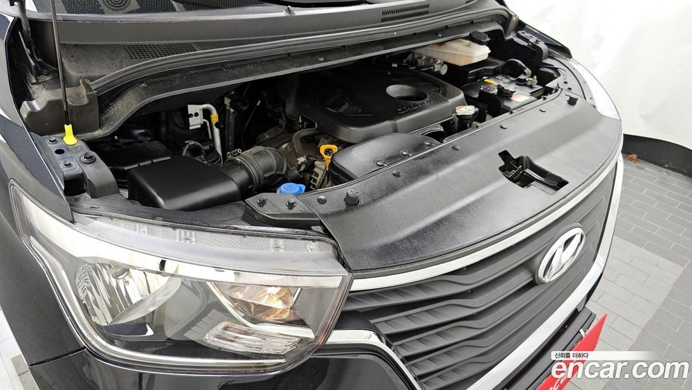 Hyundai The New Grand Starex Van 5인승 (05.2020)