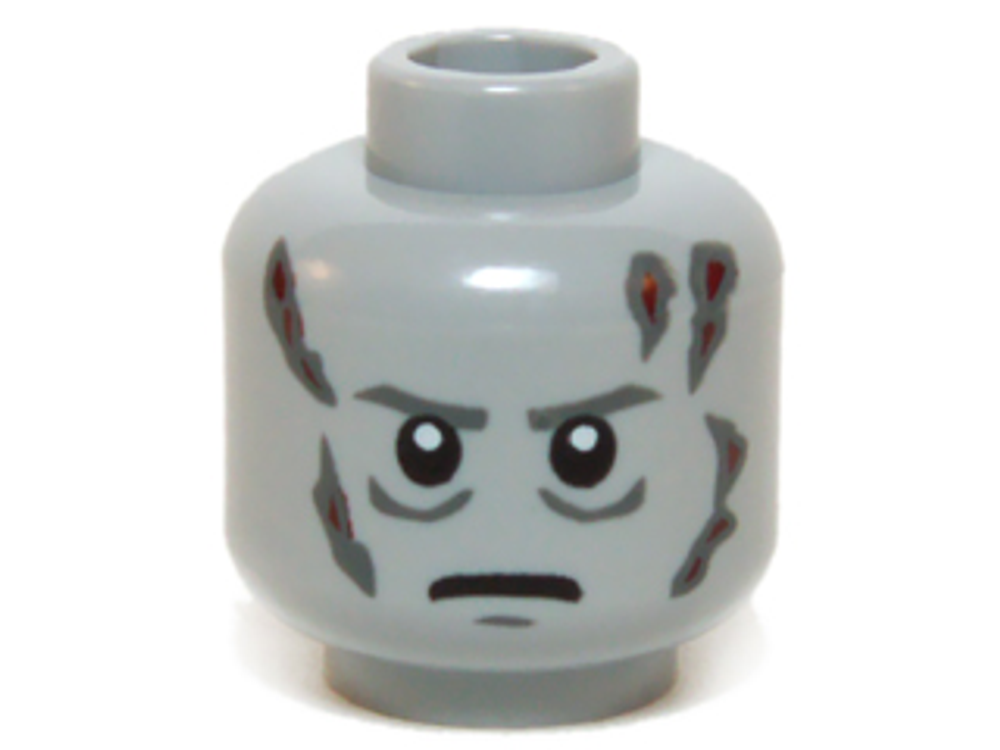 Голова 3626pb0412, Light Bluish Gray