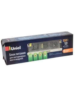 Блок питания для светодиодной ленты 150W 12V IP20