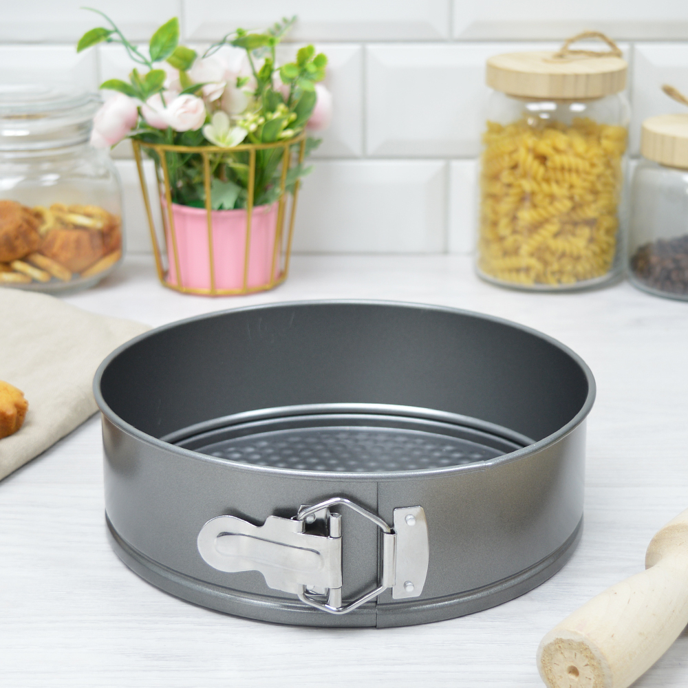 Форма для выпечки 22*7см разъемная круг, тм Appetite