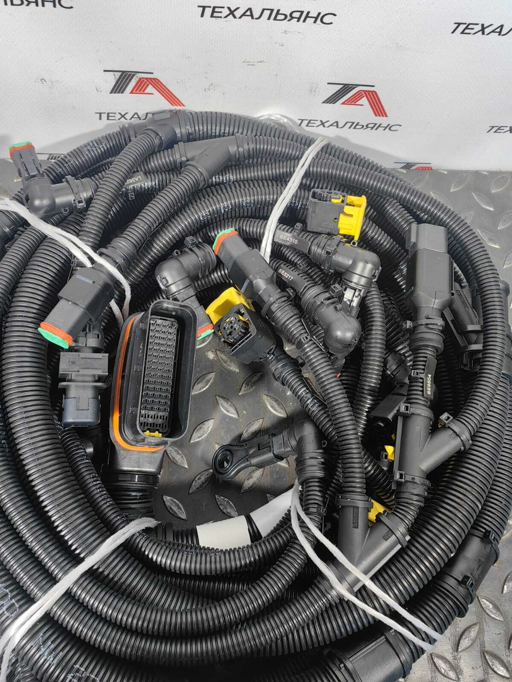 Жгут проводов 17515202