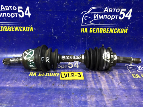 Привод передний правый MAZDA MPV 1997