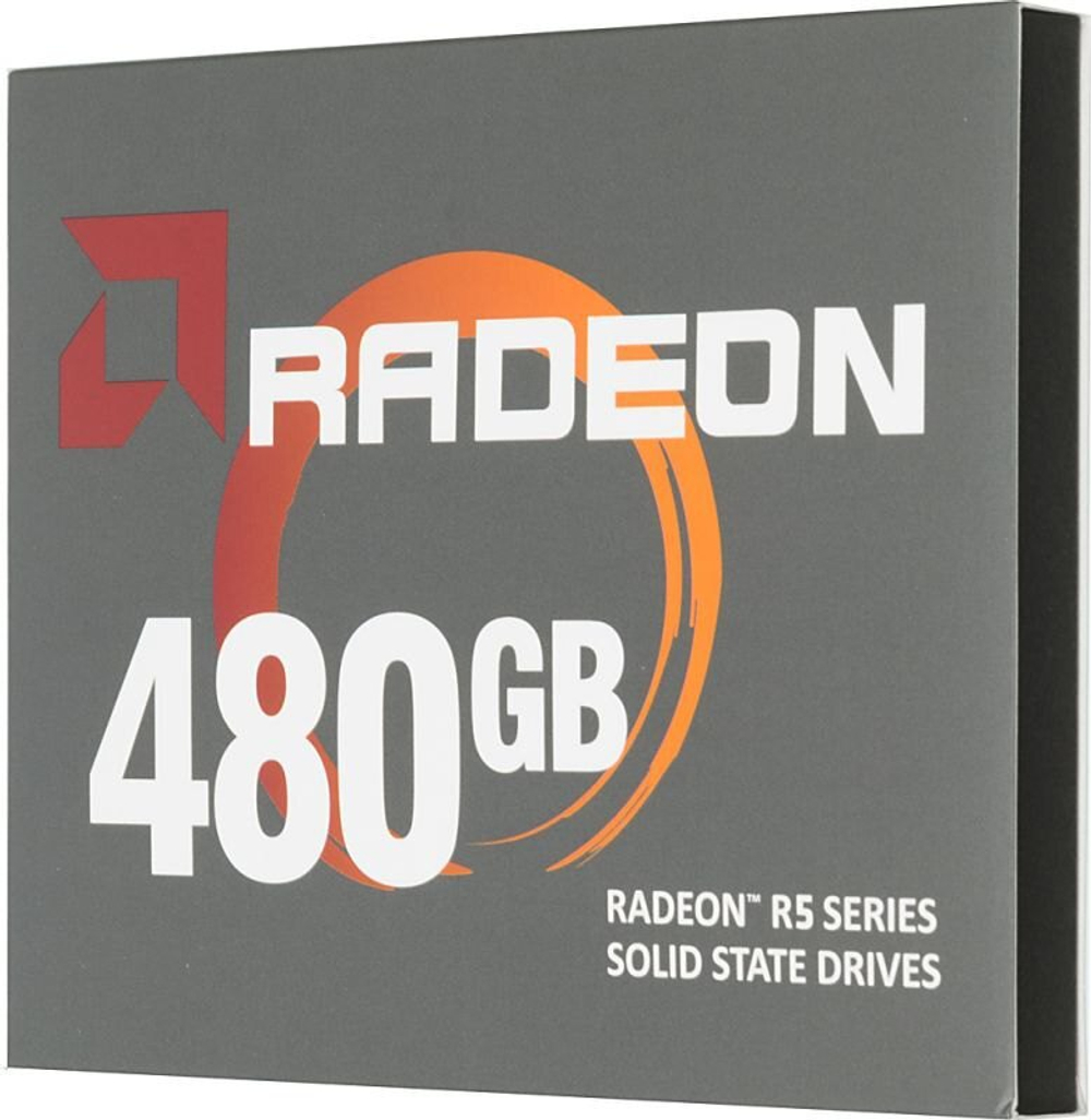 Накопитель SSD 2.5'' AMD R5SL480G 480 ГБ
