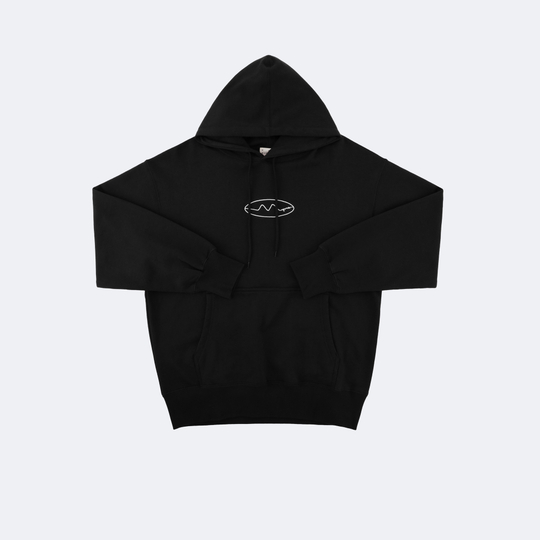 Худи Magamaev Base hoodie (black)