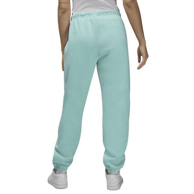 Баскетбольные женские штаны Jordan Brooklyn Fleece Pants Blue