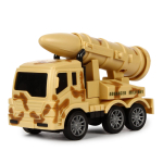 Машина Военная ин. 12см, пакет BS4409