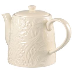 Чайник заварочный Birds of Paradise, 1 л, кремовый
