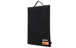 Nike Fabric Backpack Handbag Regular Men"s Black