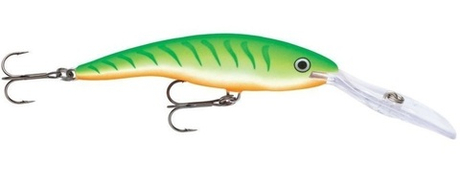 Воблер RAPALA Deep Tail Dancer TDD13 / 13 см, 42 г, цвет GTU