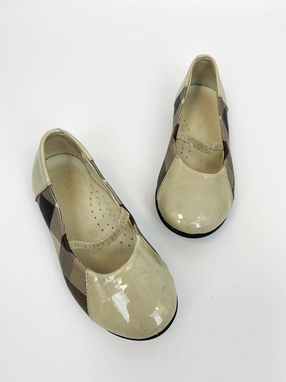 Балетки Burberry, 21