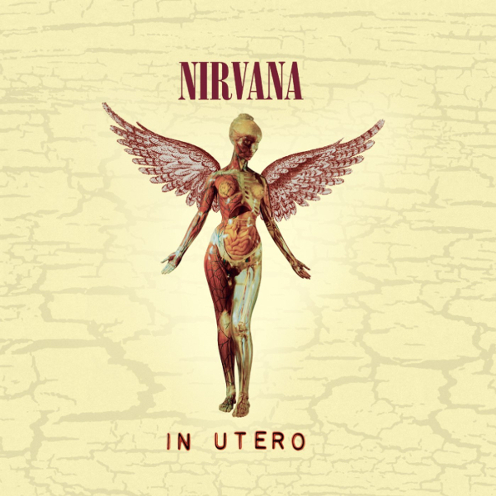 Nirvana / In Utero (LP)