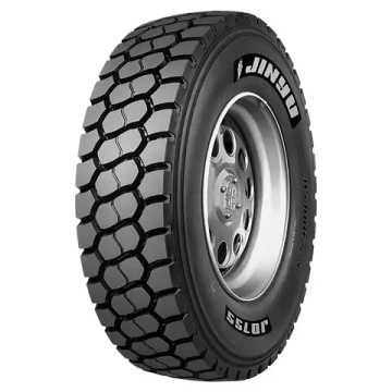Шина 315/80R22,5 20 156/153 K TL JD755 JINYU Карьерная.