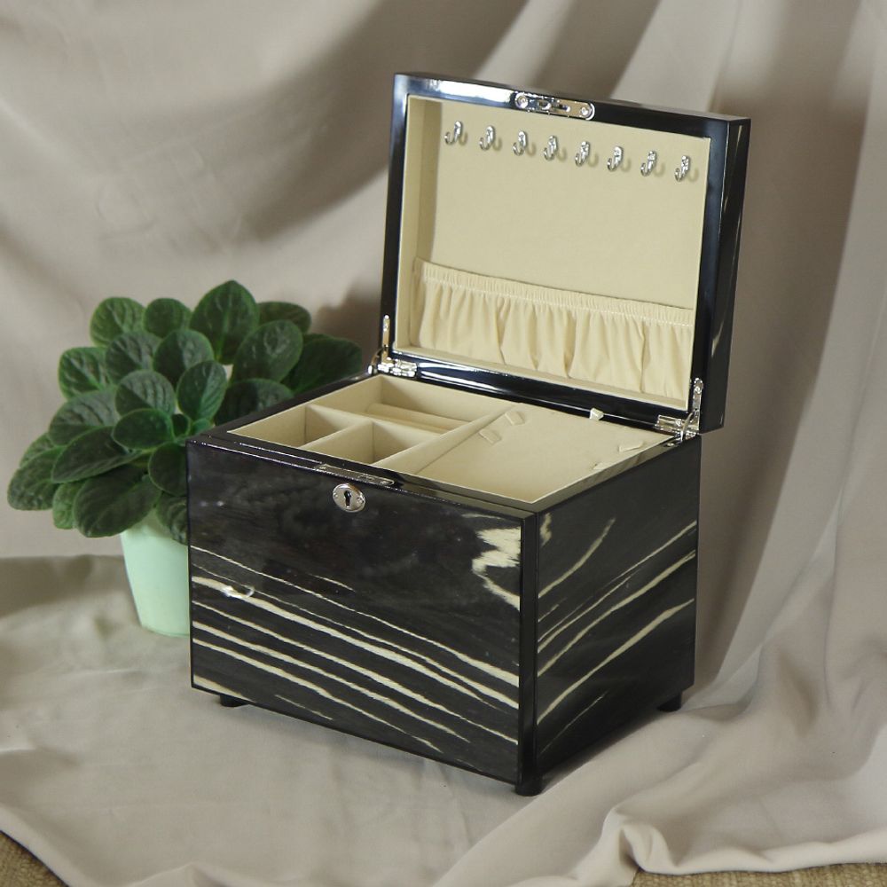 GLOBAL RICH Шкатулка ювелирная