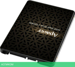 SSD диск Apacer AS340X 240GB Bulk (AP240GAS340XC)