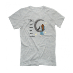 Футболка "Дом где Шнауцер"