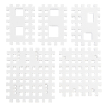 Крепления Arduino и Iskra (#Структор)