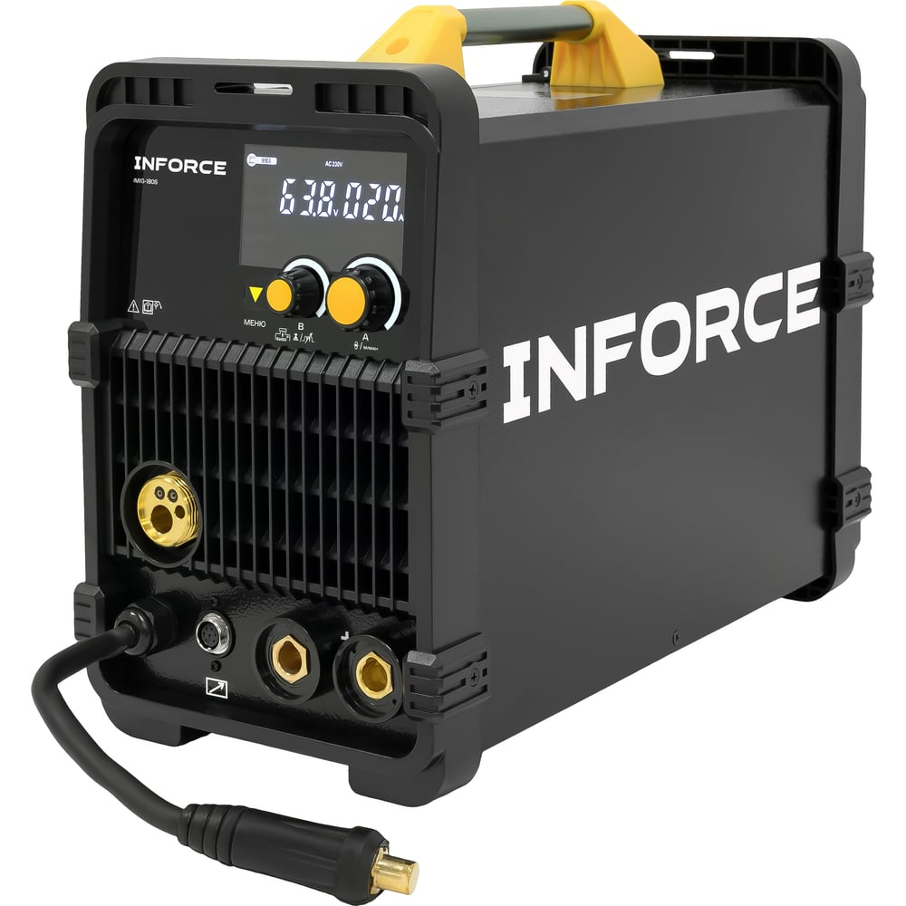 Сварочный полуавтомат-инвертор Inforce IMIG-180S
