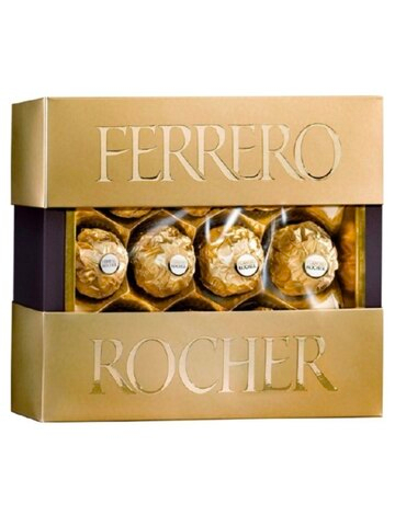 Конфеты "Ferrero Rocher", 125 гр