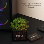SSD TESLA 480Гб, 2.5", SATA3, Bulk, TLC, Чтение:550мб/с, Запись:480мб/с (SSDTSLA-480GS3)