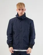 Ветровка We Don’t Care Crinkle Nylon Windrunner Jacket Navi