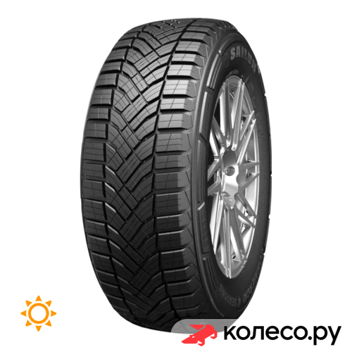 Commercio 4 seasons 215/75 R16 116/114R