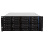 Серверная платформа SNR-SR4324RS, 4U, Scalable Gen3, DDR4, 24xHDD, резервируемый БП