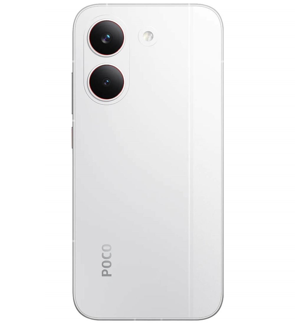 Смартфон Xiaomi POCO X8 Pro 8/512Gb Белый