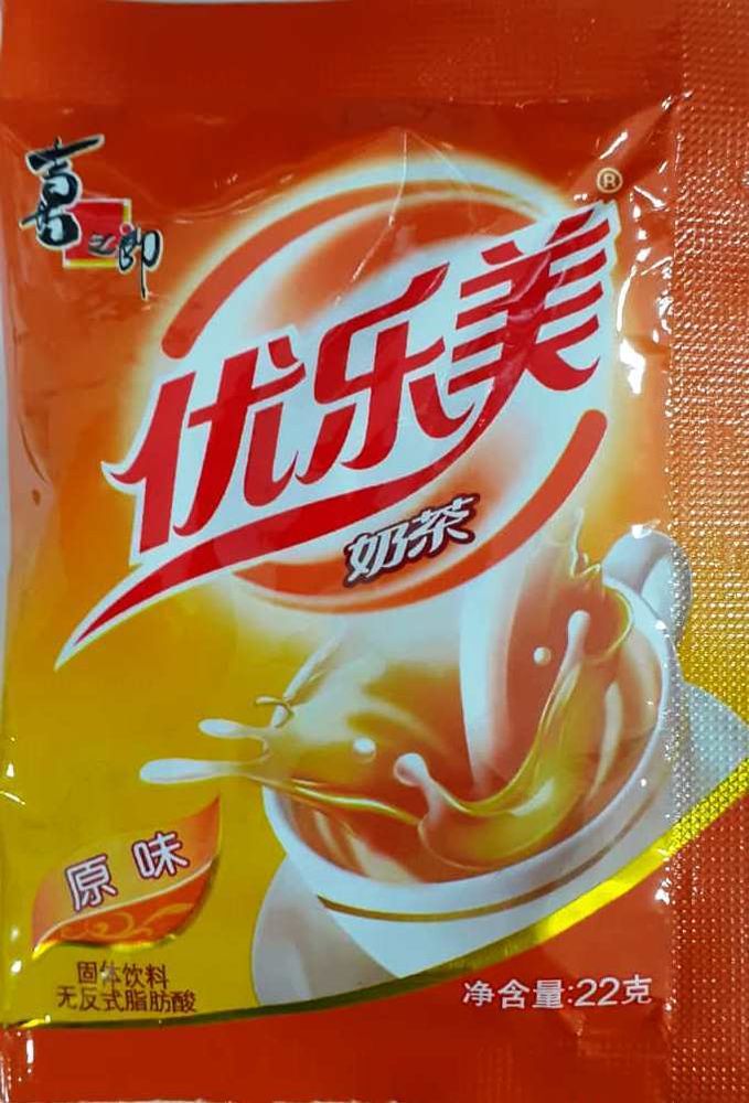Сухой напиток с оригинальным вкусом Youлemei Xizhilang 22г