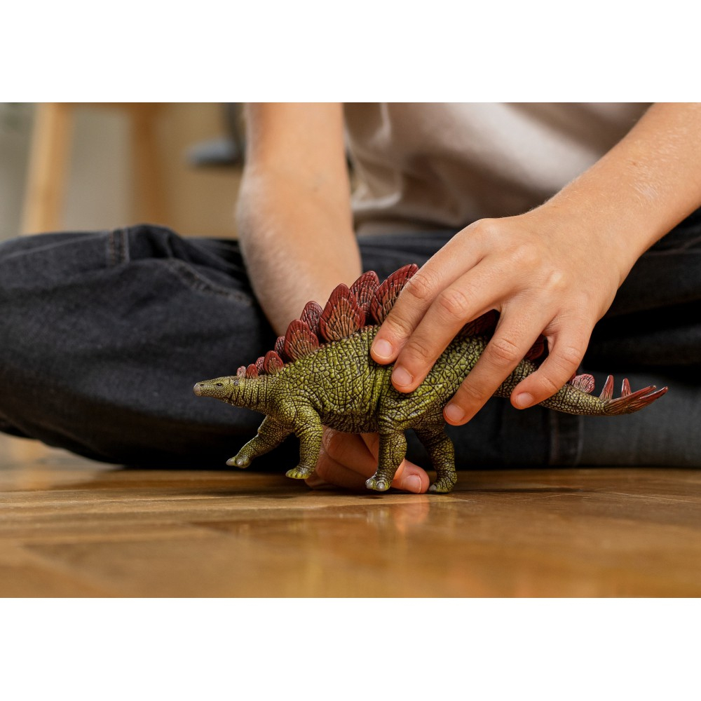 Schleich Dinosaurus - Стегозавр 15040