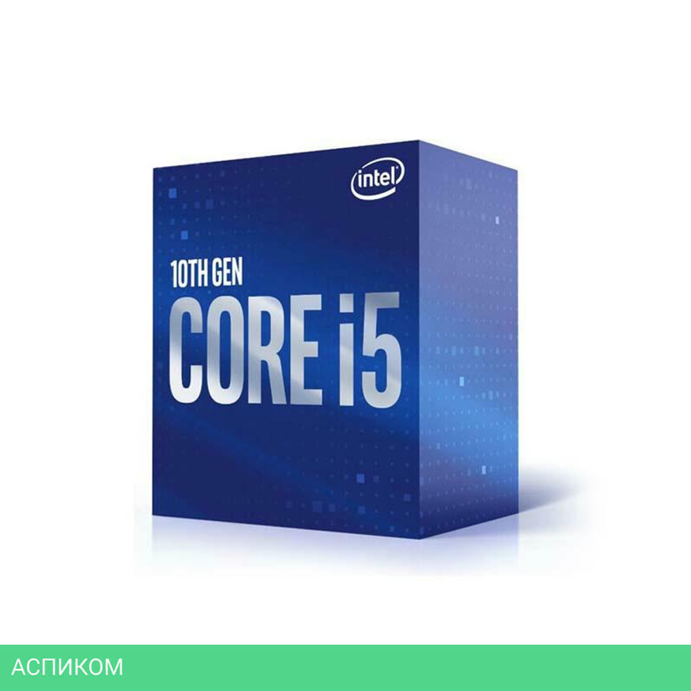 Процессор Intel Core i5-10400F OEM