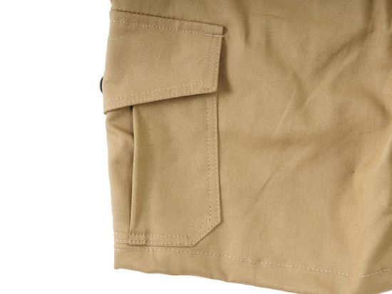 Шорты GIFTED ss17/016 Бежевый