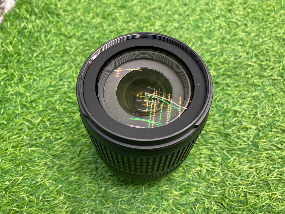 Nikon 18-105mm 3.5-5.6G AF-S ED DX VR Nikkor