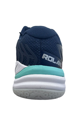 Мужские теннисные кроссовки Joma Roland Men 2603 All Court - navy blue/orange