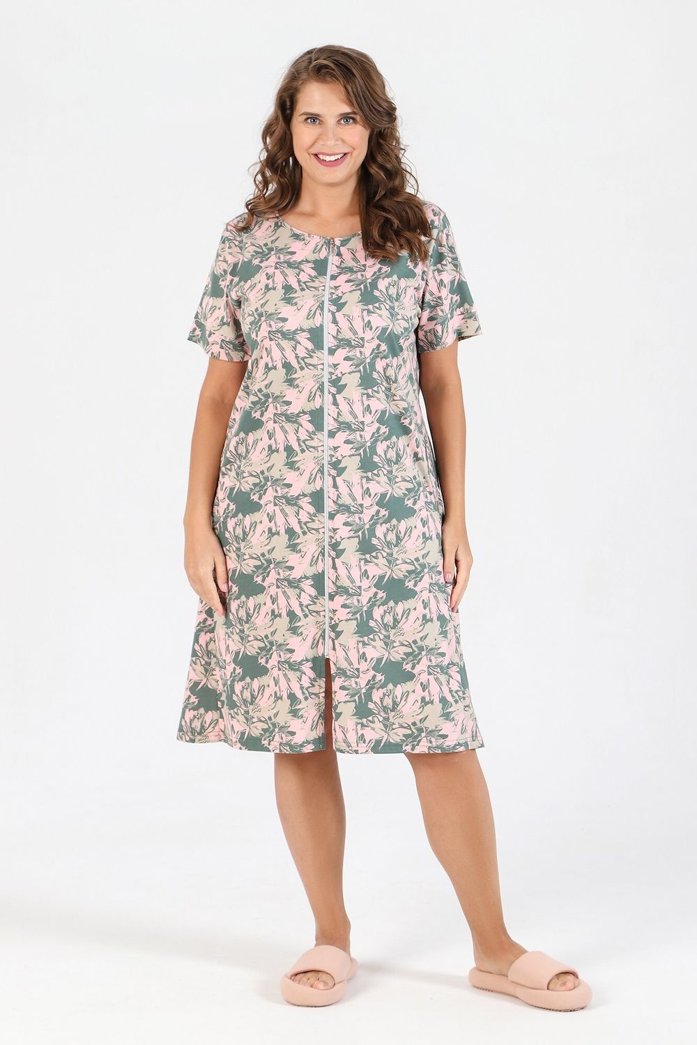 Халат Шармель-3 Виотекс ХАКИ