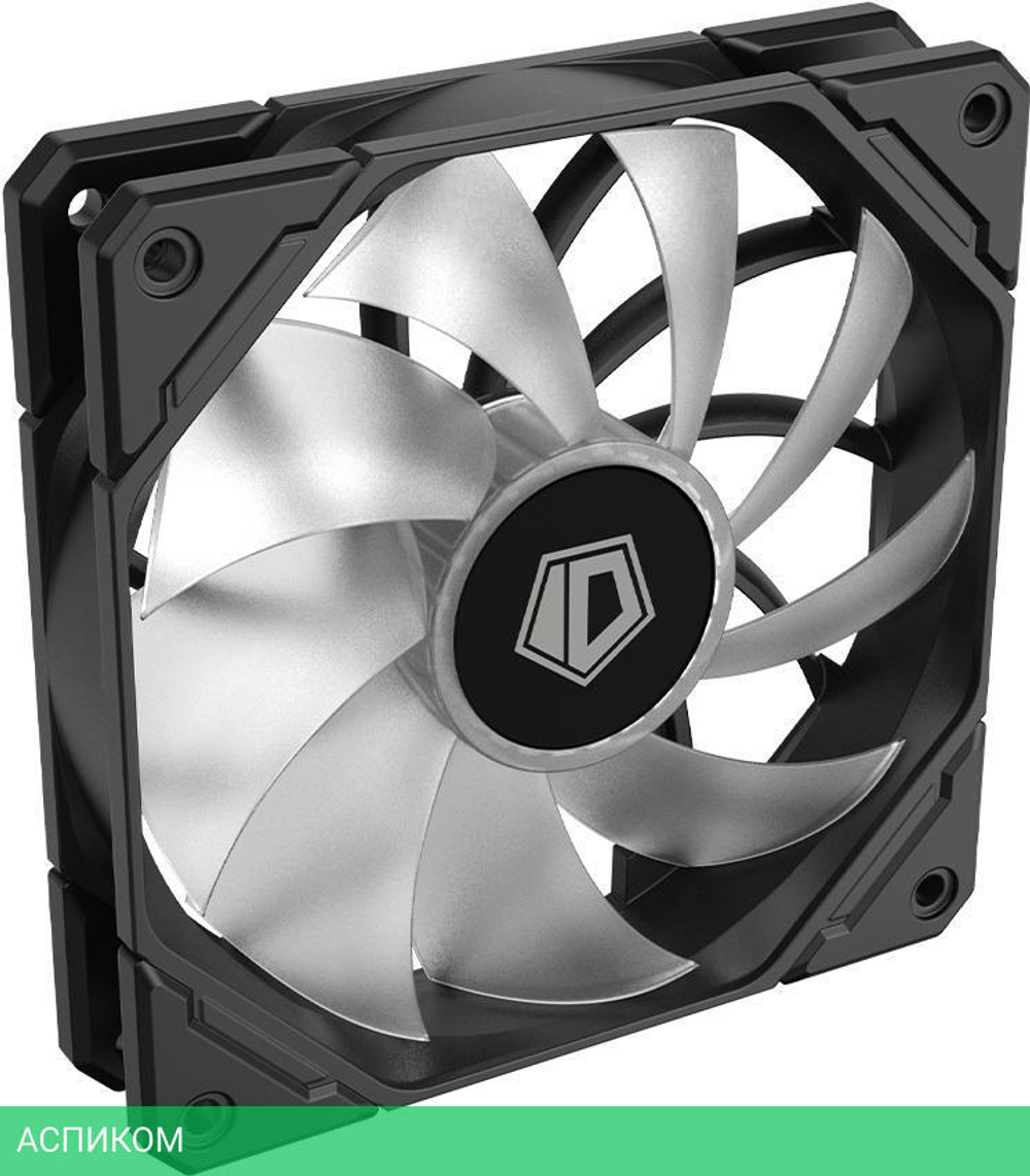 Вентилятор для корпуса ID-Cooling TF-12025-PRO ARGB