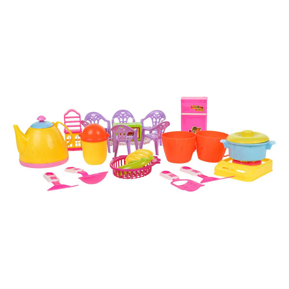 Набор посуды, 7062-29