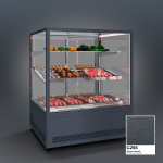 Напольная витрина для мяса Finist JOBS MEAT