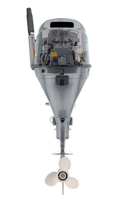 4х-тактный лодочный мотор MIKATSU MF20FHS