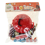 Игровой модуль "Барбекю" с продуктами, пакет BX58