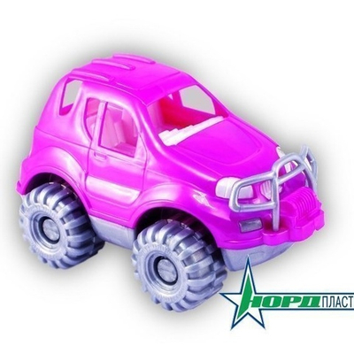 Джип "Коралл" 223